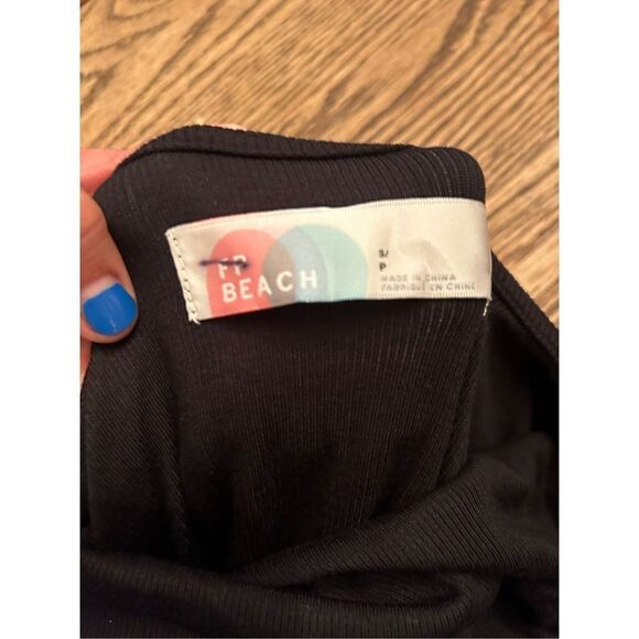 Free people - Luna Midi black Size S - Picture 5 of 8